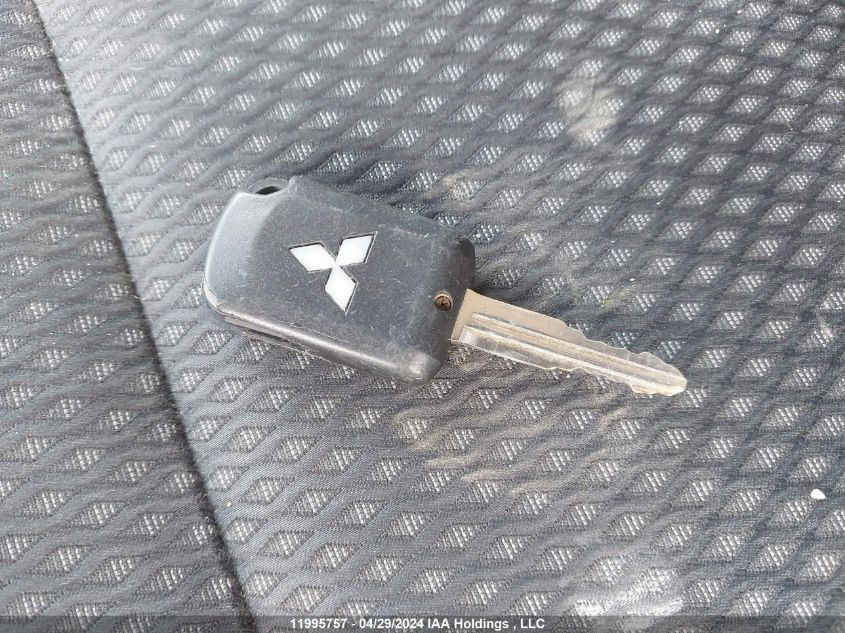 2017 Mitsubishi Outlander VIN: JA4AZ2A32HZ602186 Lot: 11995757