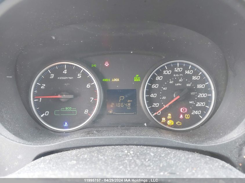 2017 Mitsubishi Outlander VIN: JA4AZ2A32HZ602186 Lot: 11995757