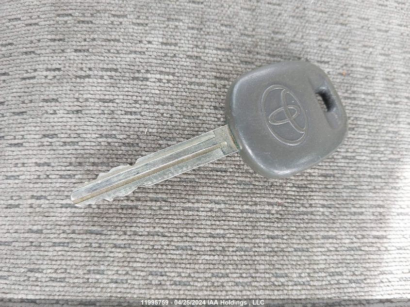 2005 Toyota Corolla Ce/Le/S VIN: 2T1BR32E55C896639 Lot: 11995759