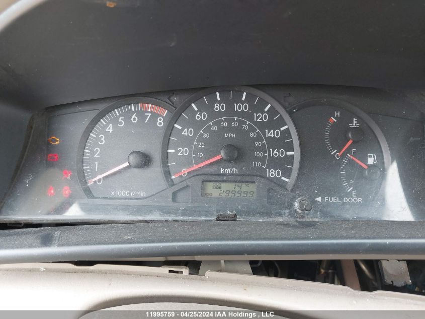 2005 Toyota Corolla Ce/Le/S VIN: 2T1BR32E55C896639 Lot: 11995759