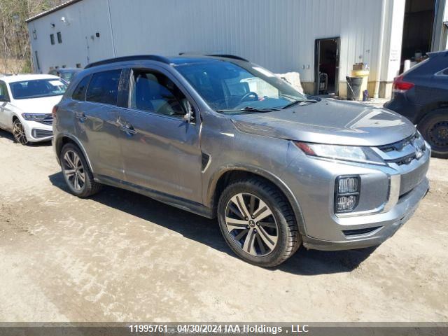 2021 Mitsubishi Rvr VIN: JA4AJVAW5MU607375 Lot: 11995761