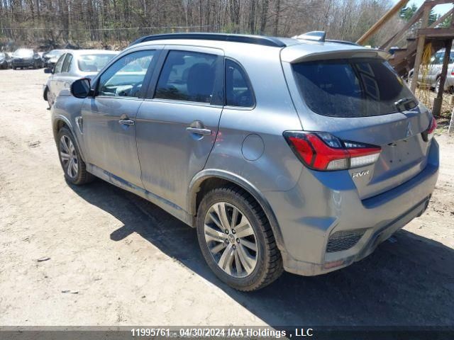 2021 Mitsubishi Rvr VIN: JA4AJVAW5MU607375 Lot: 11995761