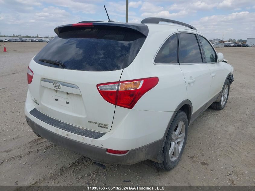 2012 Hyundai Veracruz Gls/Limited VIN: KM8NUDCC2CU189931 Lot: 11995763