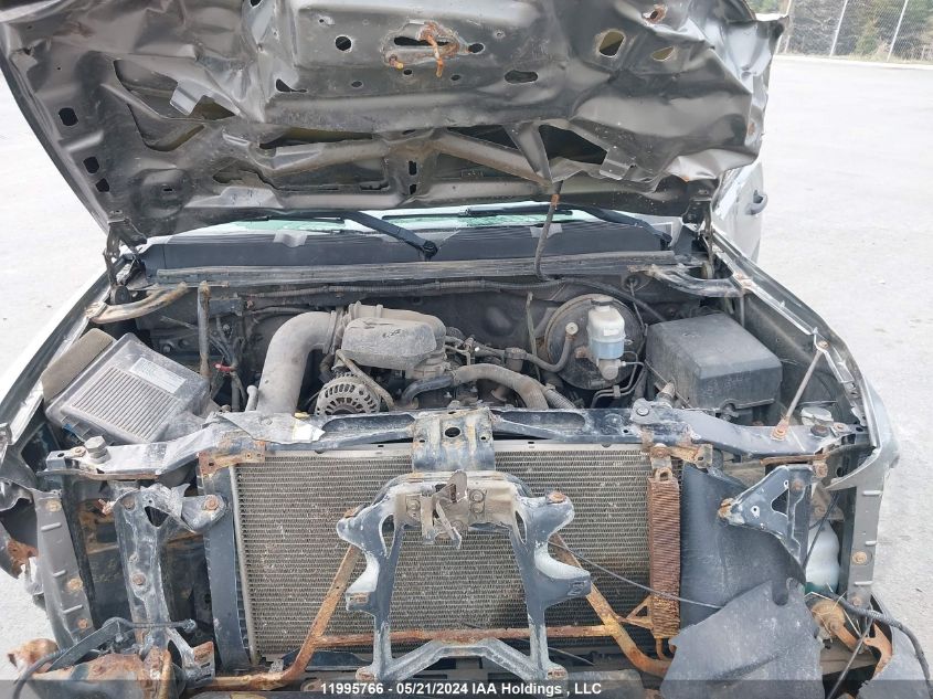 2009 Chevrolet Silverado C1500 VIN: 1GCEC14X99Z219932 Lot: 11995766