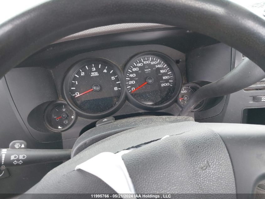 2009 Chevrolet Silverado C1500 VIN: 1GCEC14X99Z219932 Lot: 11995766