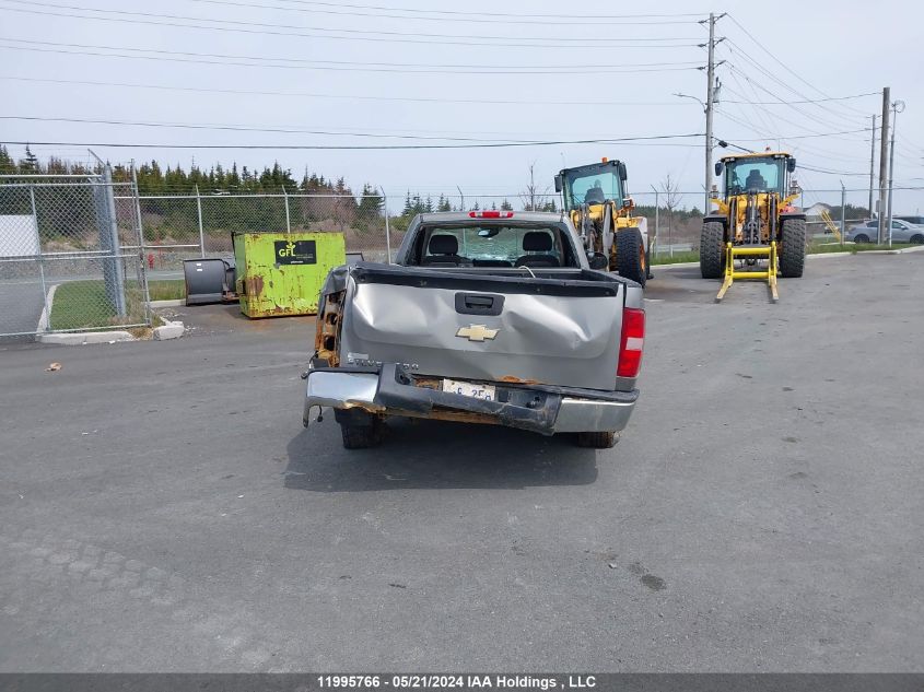 2009 Chevrolet Silverado C1500 VIN: 1GCEC14X99Z219932 Lot: 11995766