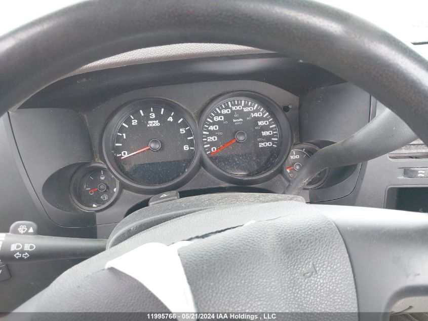 2009 Chevrolet Silverado C1500 VIN: 1GCEC14X99Z219932 Lot: 11995766