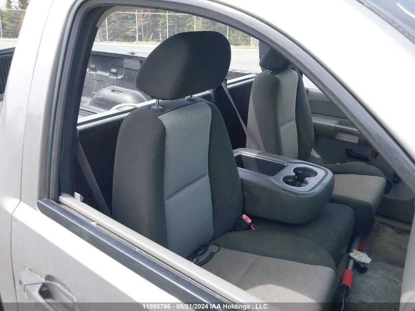 2009 Chevrolet Silverado C1500 VIN: 1GCEC14X99Z219932 Lot: 11995766