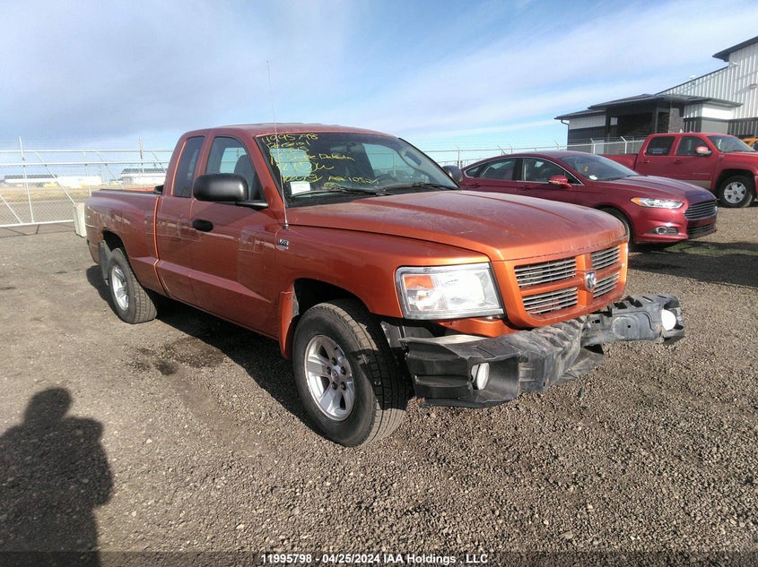 2010 Dodge Dakota Sxt VIN: 1D7CW3BP3AS131815 Lot: 11995798