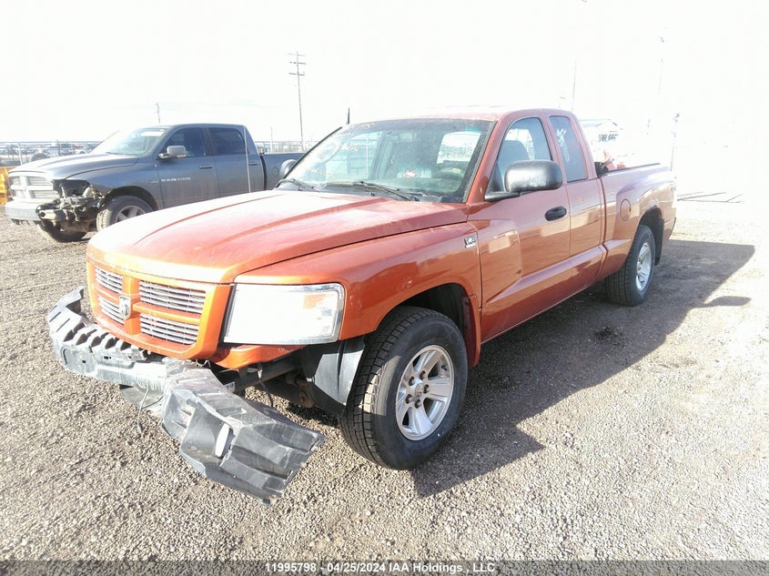 2010 Dodge Dakota Sxt VIN: 1D7CW3BP3AS131815 Lot: 11995798