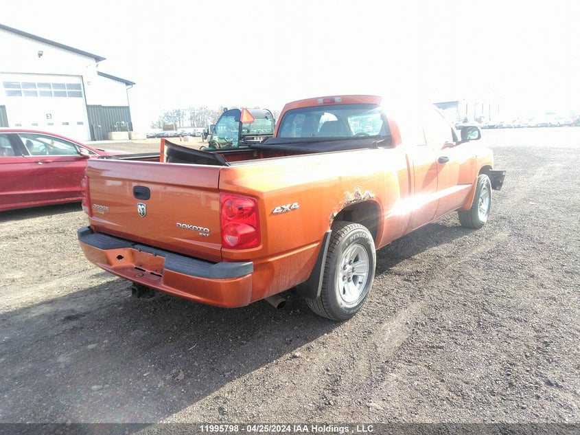 2010 Dodge Dakota Sxt VIN: 1D7CW3BP3AS131815 Lot: 11995798