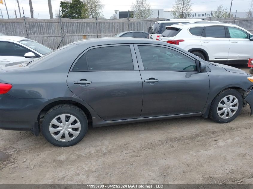 2011 Toyota Corolla S/Le VIN: 2T1BU4EE2BC697673 Lot: 11995799