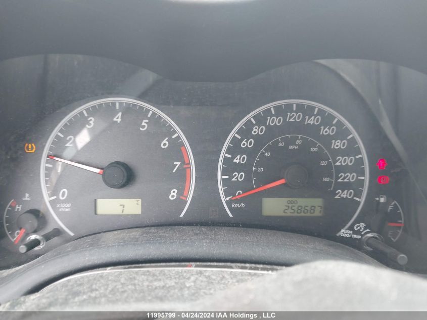 2011 Toyota Corolla S/Le VIN: 2T1BU4EE2BC697673 Lot: 11995799