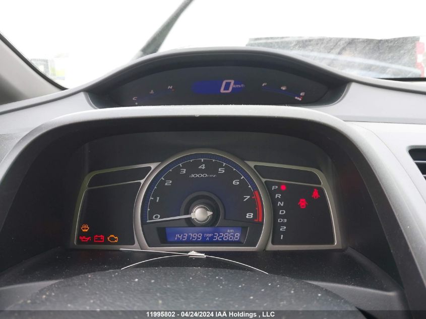 2009 Honda Civic Dx-G VIN: 2HGFA16439H101857 Lot: 11995802