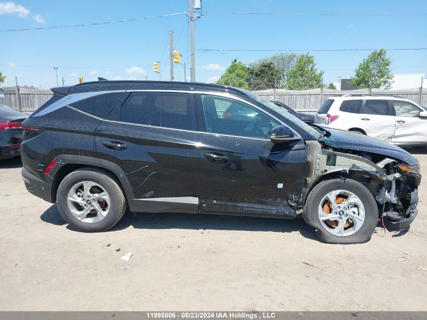 2024 Hyundai Tucson Trend Awd VIN: KM8JCCDE7RU301496 Lot: 11995806