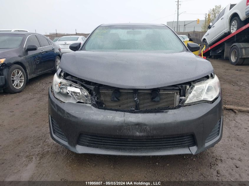 2014 Toyota Camry VIN: 4T1BF1FK4EU440899 Lot: 11995807