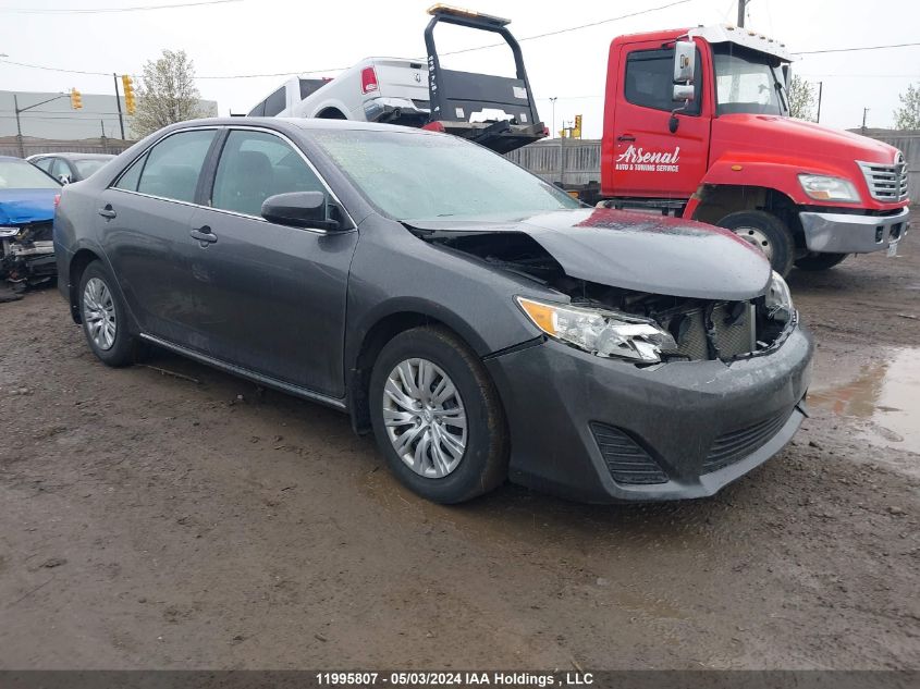 2014 Toyota Camry VIN: 4T1BF1FK4EU440899 Lot: 11995807