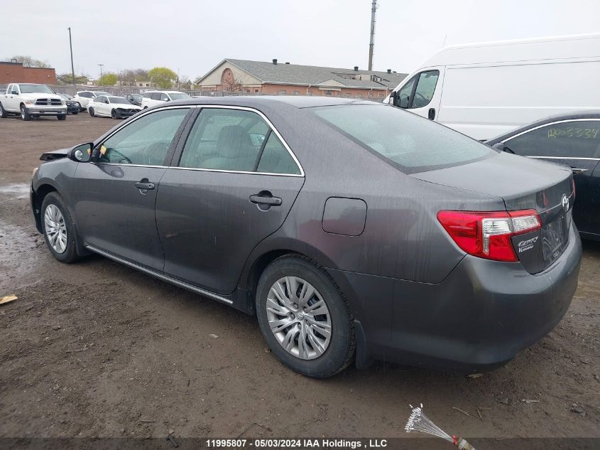 2014 Toyota Camry VIN: 4T1BF1FK4EU440899 Lot: 11995807