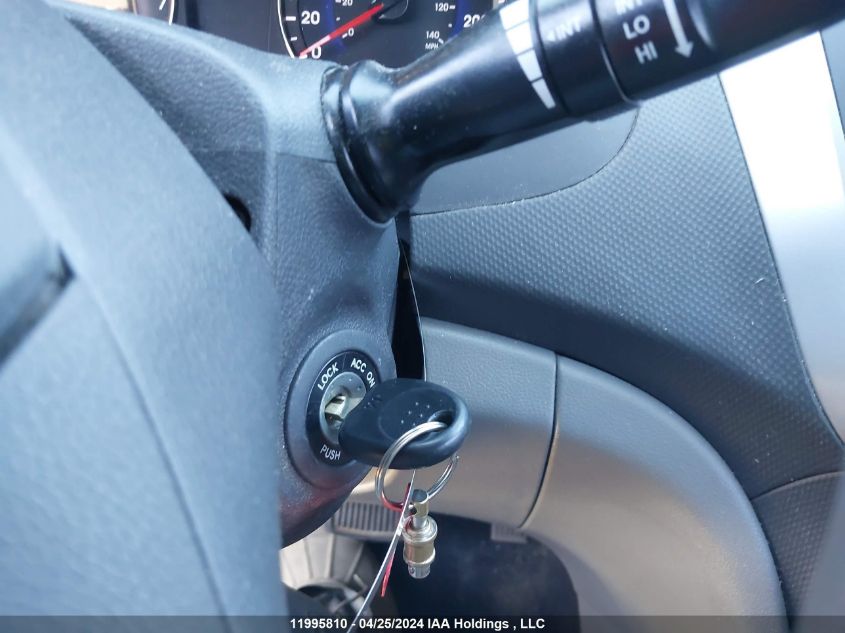 2015 Hyundai Accent Gls VIN: KMHCT4AE8FU852714 Lot: 11995810