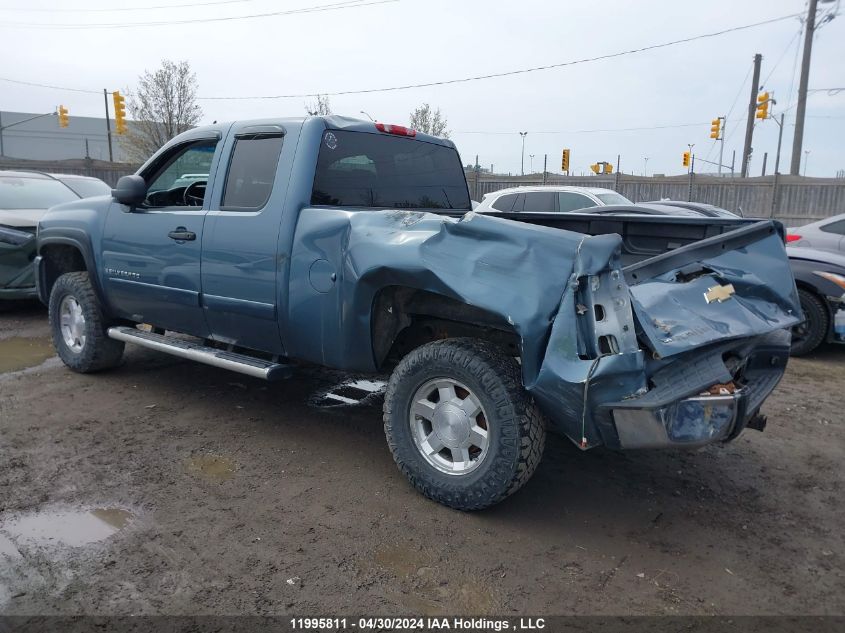 2007 Chevrolet Silverado K1500 VIN: 2GCEK19J371618493 Lot: 11995811