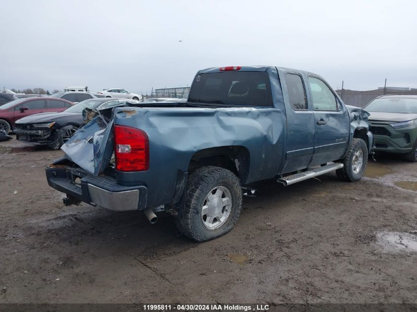 2007 Chevrolet Silverado K1500 VIN: 2GCEK19J371618493 Lot: 11995811