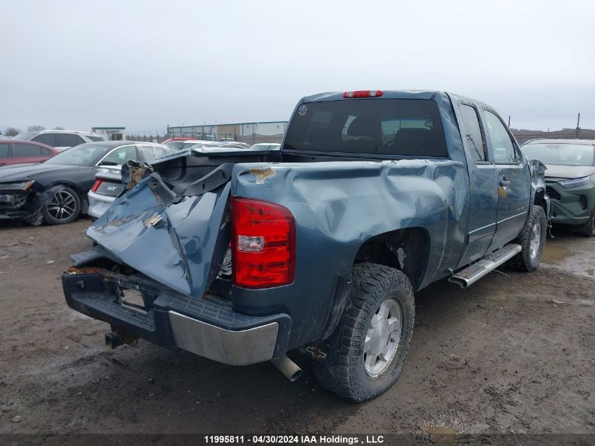 2007 Chevrolet Silverado K1500 VIN: 2GCEK19J371618493 Lot: 11995811