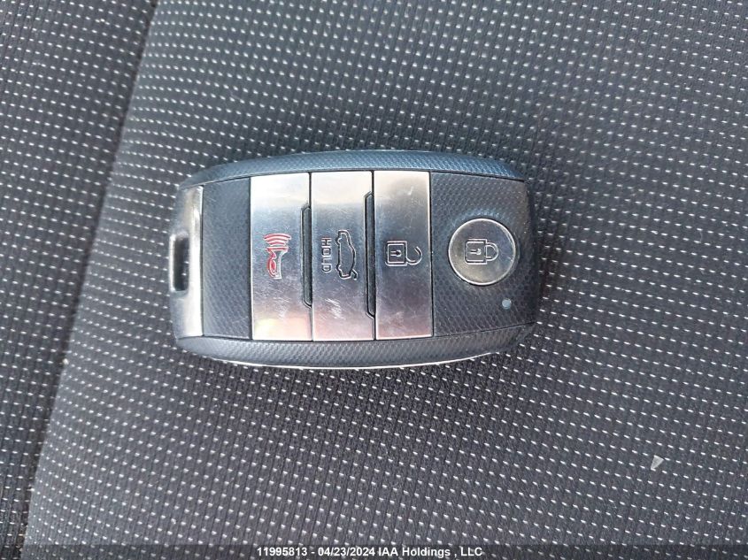 2020 Kia Rio 5-Door VIN: 3KPA35AD3LE335405 Lot: 11995813