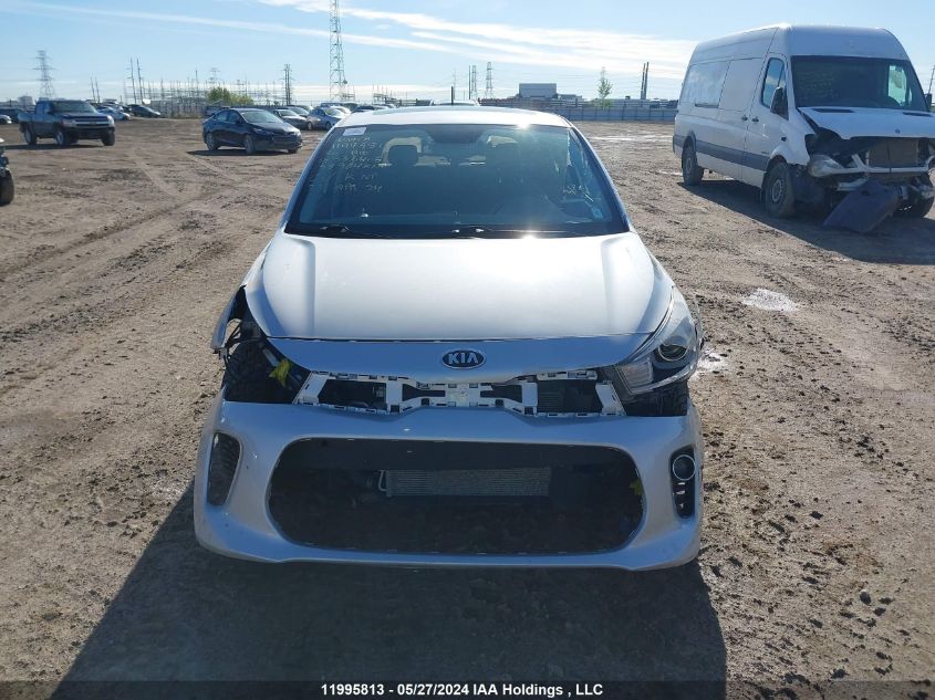 2020 Kia Rio 5-Door VIN: 3KPA35AD3LE335405 Lot: 11995813