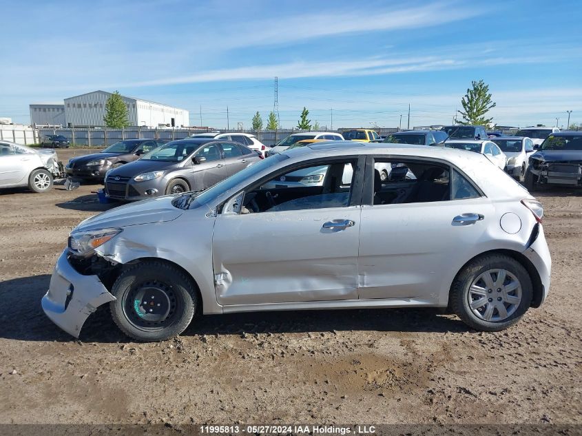 2020 Kia Rio 5-Door VIN: 3KPA35AD3LE335405 Lot: 11995813