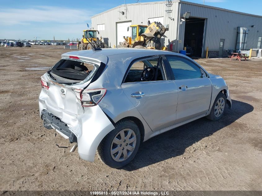 2020 Kia Rio 5-Door VIN: 3KPA35AD3LE335405 Lot: 11995813