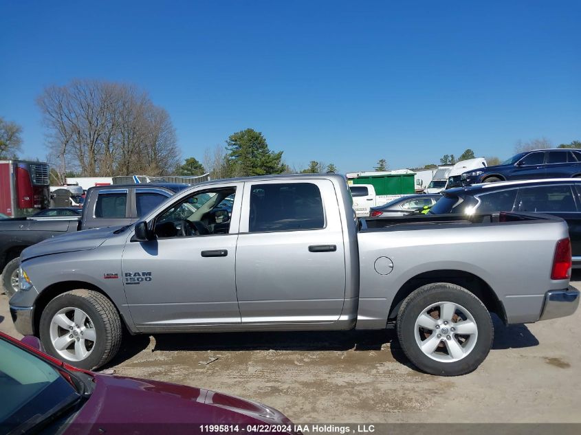 2023 Ram 1500 Classic Slt VIN: 1C6RR7LT4PS581083 Lot: 11995814