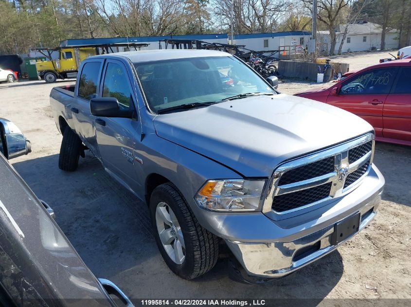 2023 Ram 1500 Classic Slt VIN: 1C6RR7LT4PS581083 Lot: 11995814