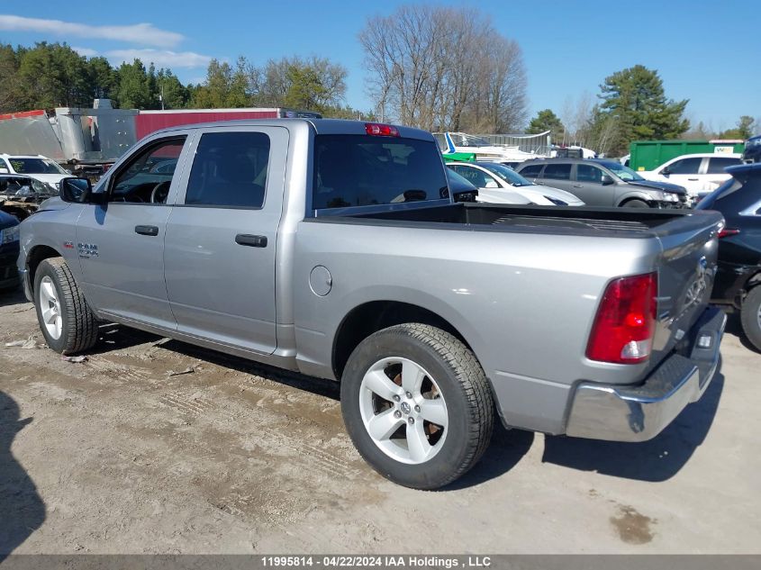 2023 Ram 1500 Classic Slt VIN: 1C6RR7LT4PS581083 Lot: 11995814