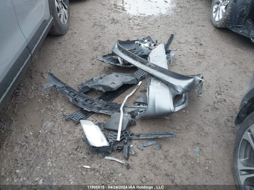 2016 Kia Forte Ex VIN: KNAFX5A83G5486417 Lot: 11995818