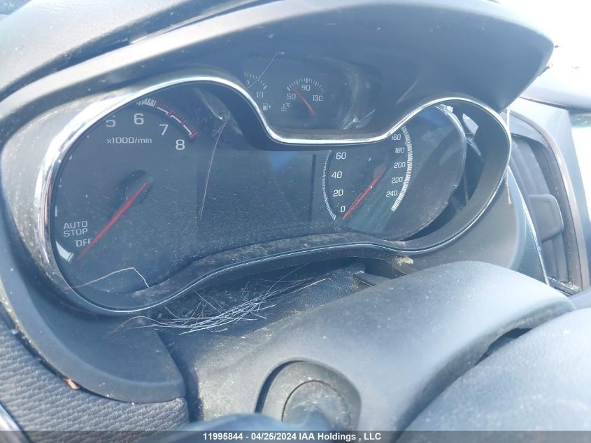 2018 Chevrolet Cruze VIN: 1G1BE5SM9J7216678 Lot: 11995844