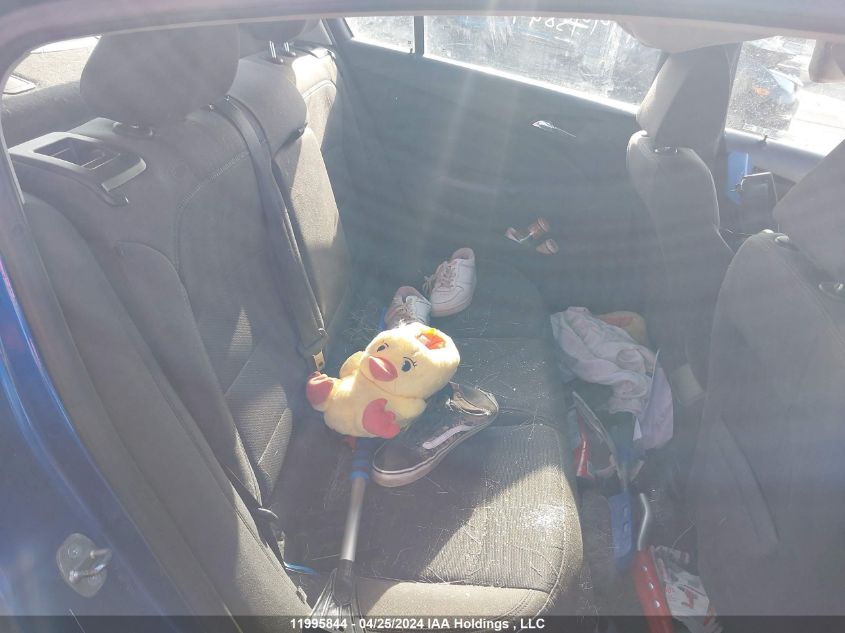 2018 Chevrolet Cruze VIN: 1G1BE5SM9J7216678 Lot: 11995844