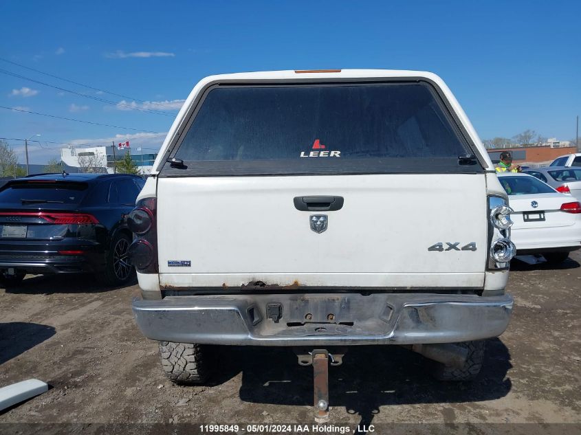 2008 Dodge Ram 3500 St/Slt VIN: 3D7MX38A98G193693 Lot: 11995849