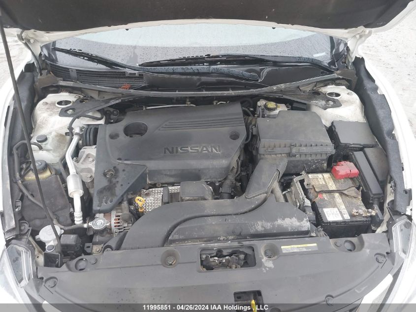 2018 Nissan Altima VIN: 1N4AL3AP1JC185142 Lot: 11995851