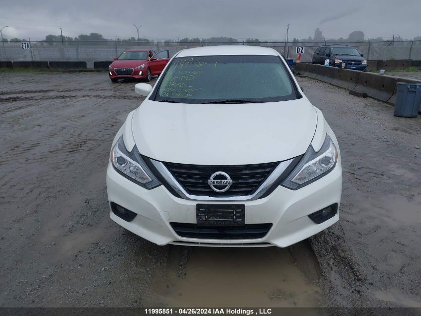 2018 Nissan Altima VIN: 1N4AL3AP1JC185142 Lot: 11995851