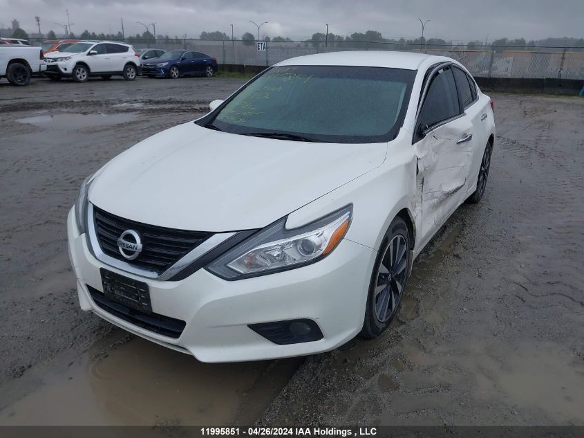 2018 Nissan Altima VIN: 1N4AL3AP1JC185142 Lot: 11995851