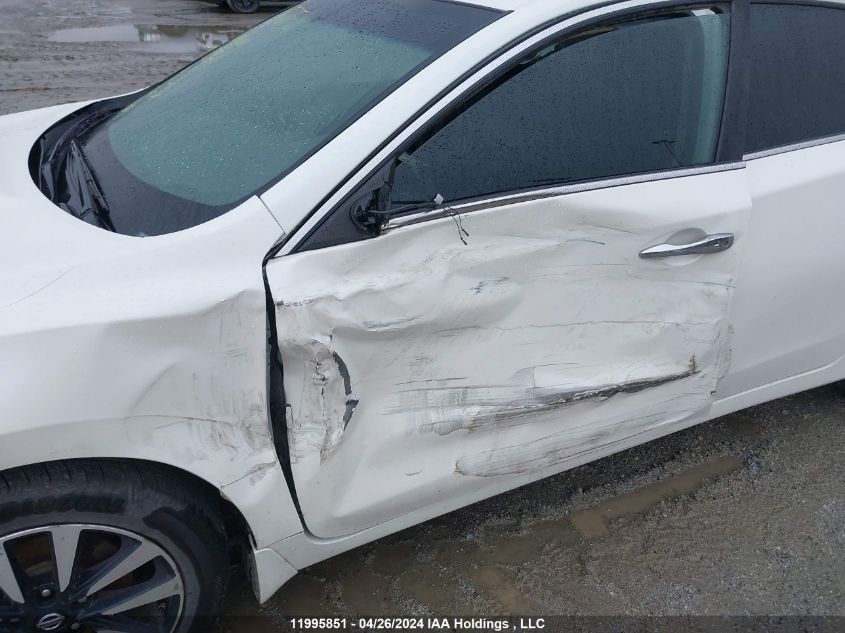 2018 Nissan Altima VIN: 1N4AL3AP1JC185142 Lot: 11995851