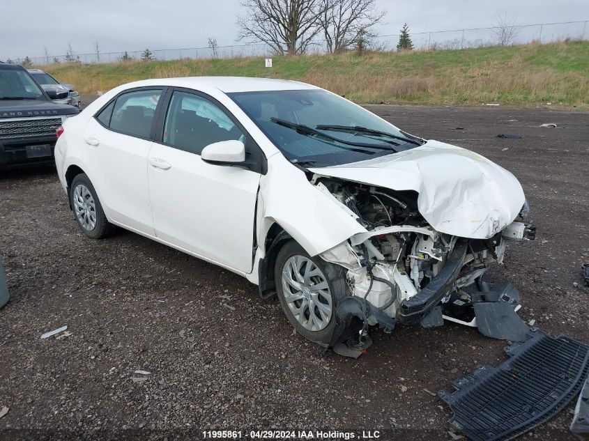 2017 Toyota Corolla L/Le/Xle/Se/Xse VIN: 2T1BURHEXHC897475 Lot: 11995861