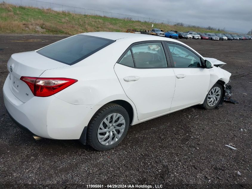 2017 Toyota Corolla L/Le/Xle/Se/Xse VIN: 2T1BURHEXHC897475 Lot: 11995861