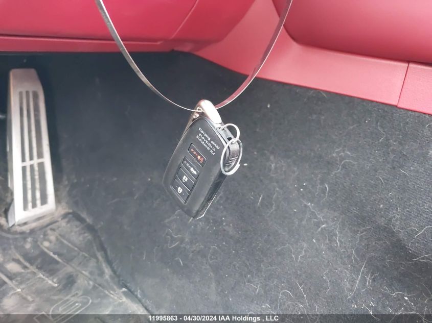 2022 Lexus Is 300 300 VIN: JTHG81F25N5048219 Lot: 11995863