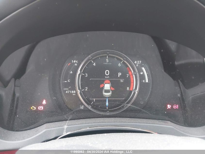 2022 Lexus Is 300 300 VIN: JTHG81F25N5048219 Lot: 11995863