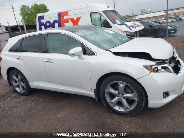 2013 Toyota Venza Base V6 VIN: 4T3BK3BB1DU080218 Lot: 11995864