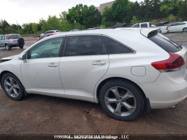 2013 Toyota Venza Base V6 VIN: 4T3BK3BB1DU080218 Lot: 11995864