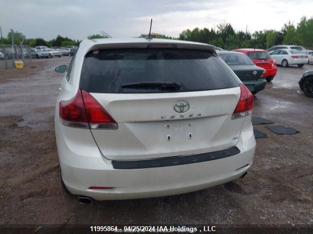 2013 Toyota Venza Base V6 VIN: 4T3BK3BB1DU080218 Lot: 11995864