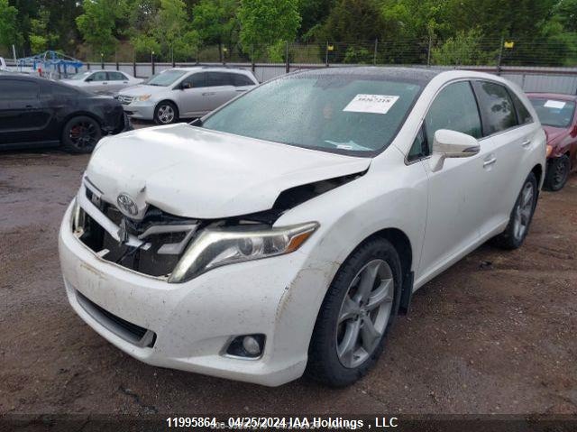 2013 Toyota Venza Base V6 VIN: 4T3BK3BB1DU080218 Lot: 11995864