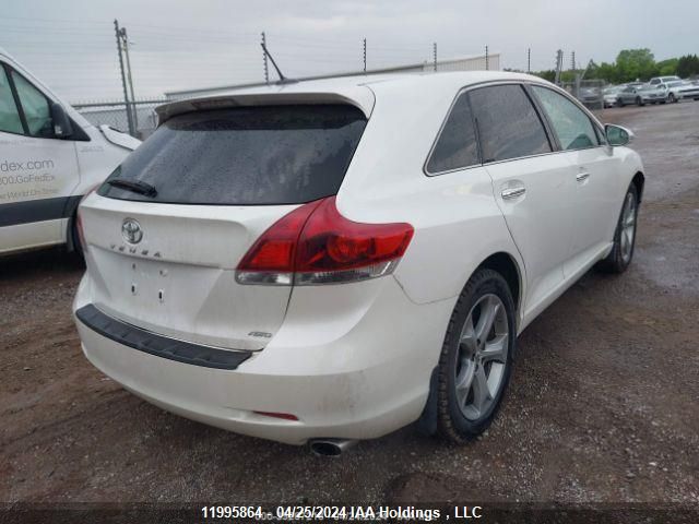 2013 Toyota Venza Base V6 VIN: 4T3BK3BB1DU080218 Lot: 11995864